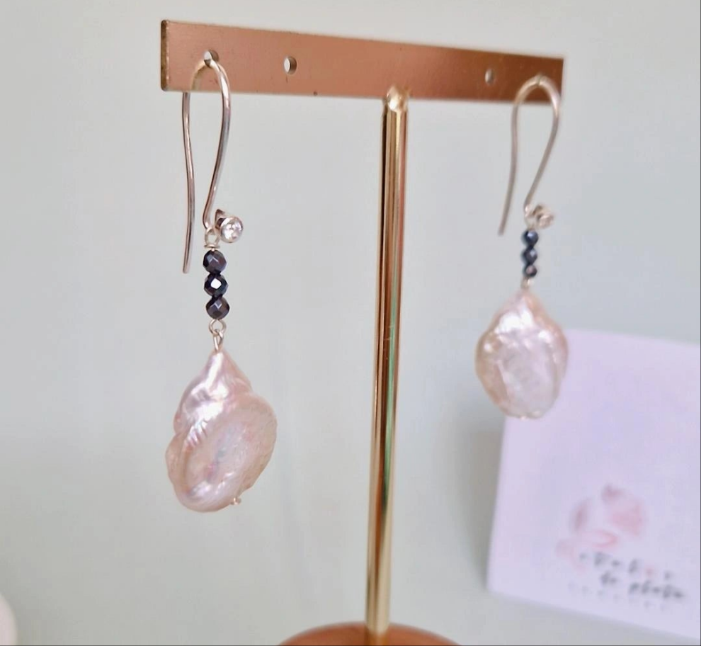 Pendientes de gancho