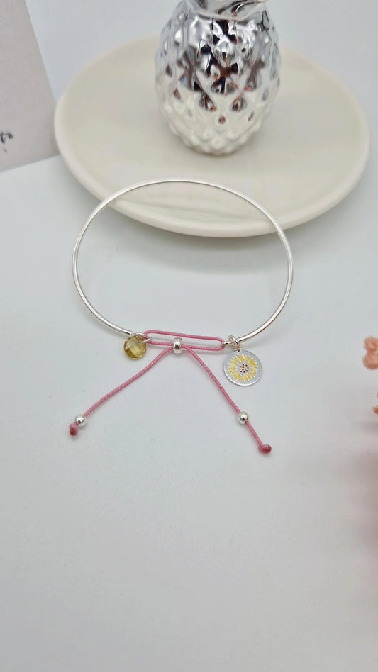 Brazalete Luz de Flor