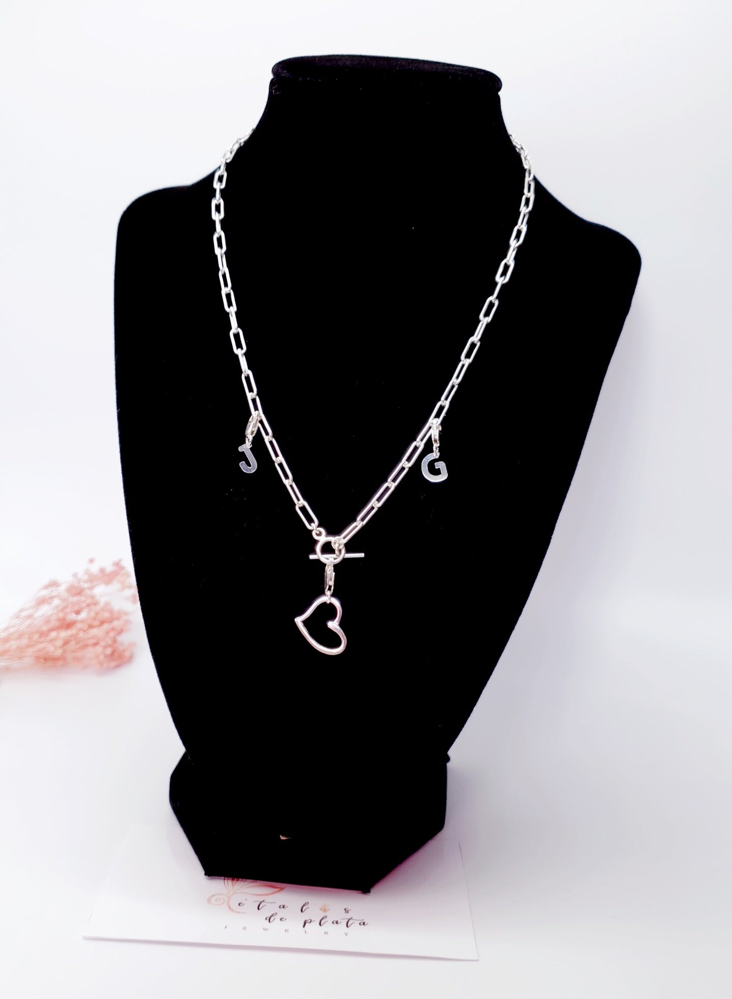 Collar venus eslabones