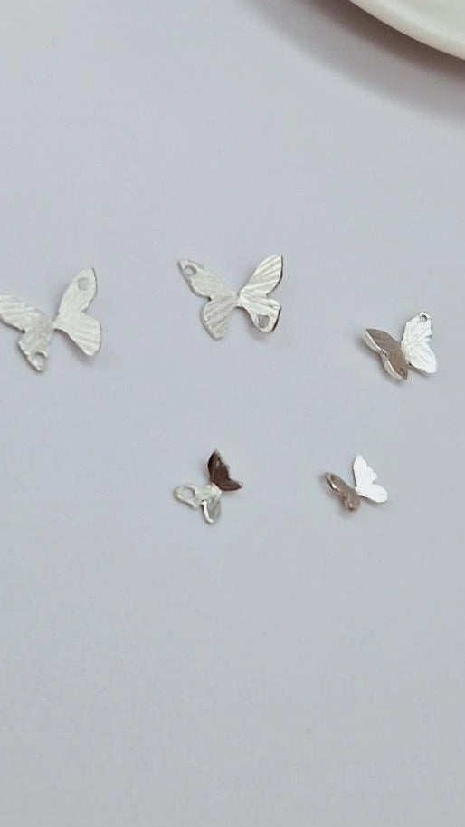 pendientes ligeros elegantes plata 925
