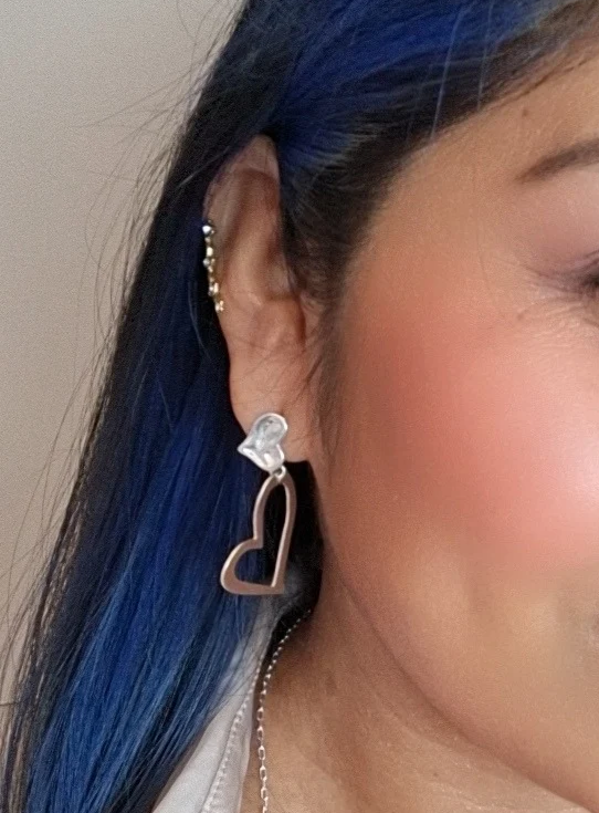 pendientes diarios mujer elegantes