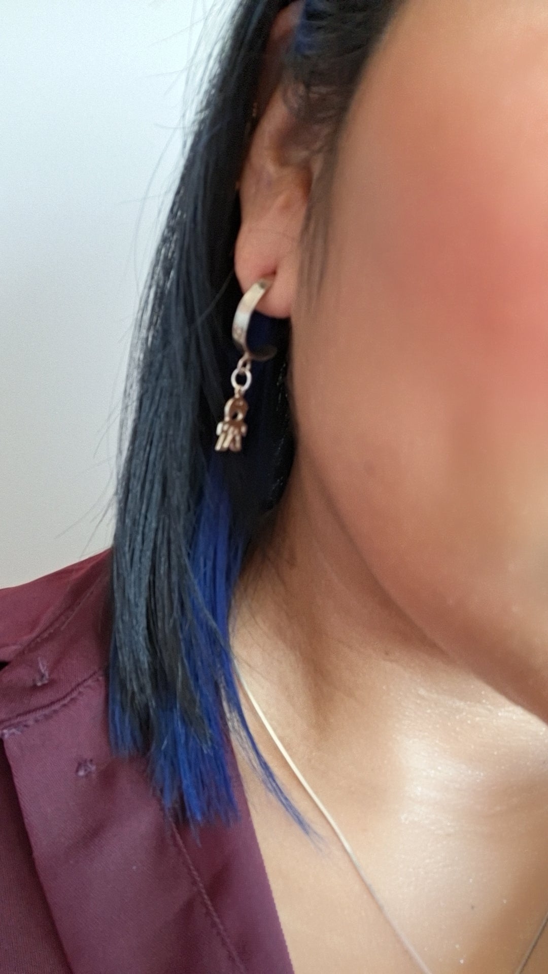 Pendientes Amor Infinito