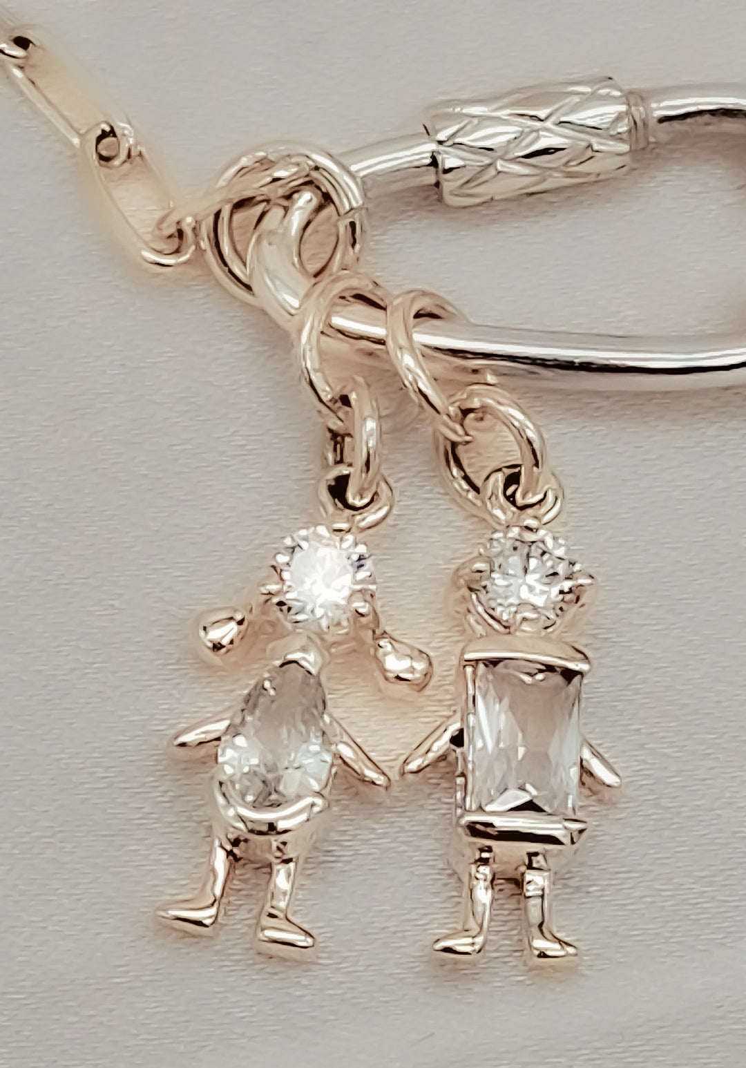 Charm Niño/Niña Vínculo Eterno | Plata 925