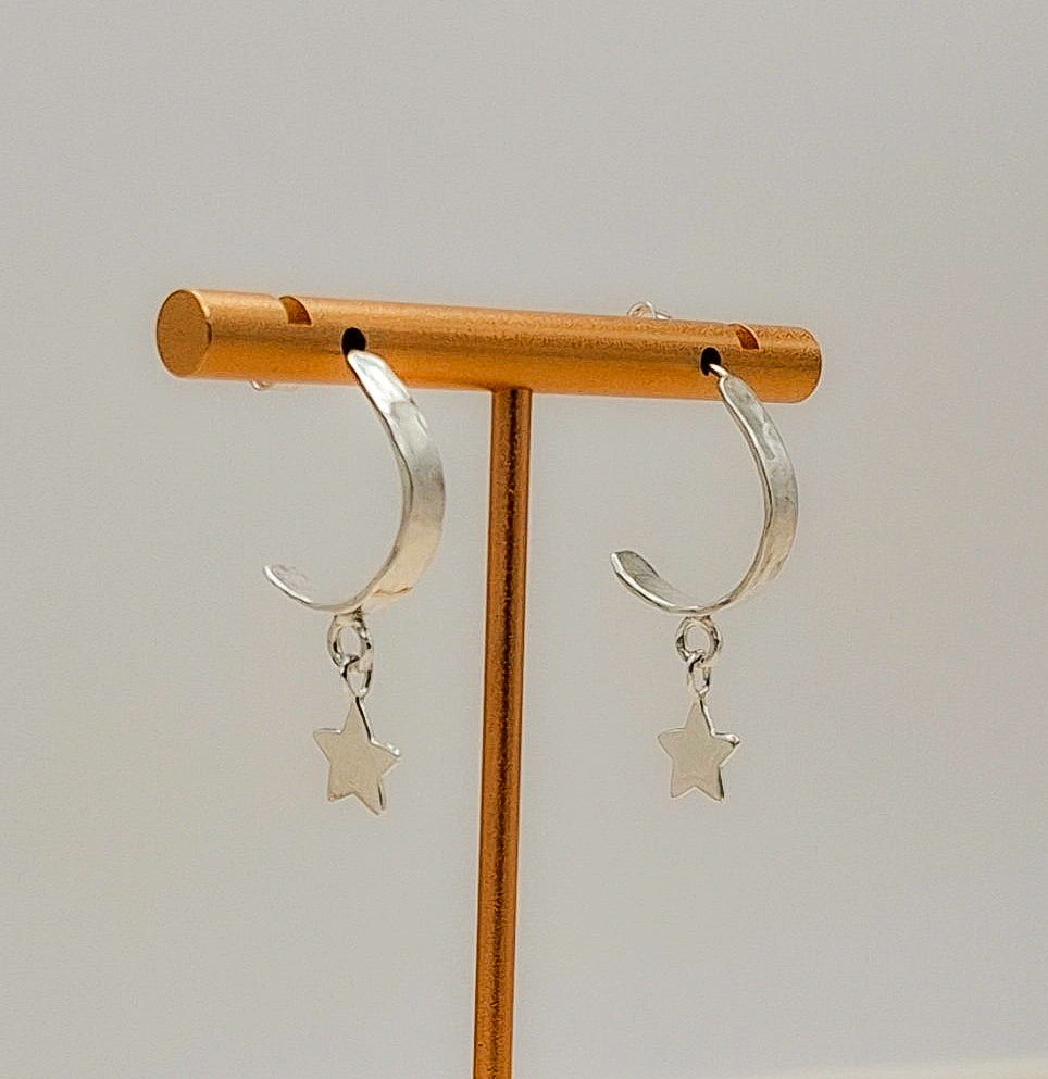 Pendientes Amor Infinito